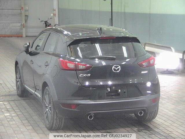 mazda cx-3 2015 -MAZDA--CX-3 DK5FW--120929---MAZDA--CX-3 DK5FW--120929- image 2