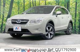 subaru xv 2013 CFJ1792900