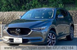 mazda cx-5 2018 CFJ1492184