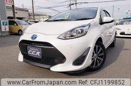 toyota aqua 2018 -TOYOTA--AQUA DAA-NHP10--NHP10-6738129---TOYOTA--AQUA DAA-NHP10--NHP10-6738129-