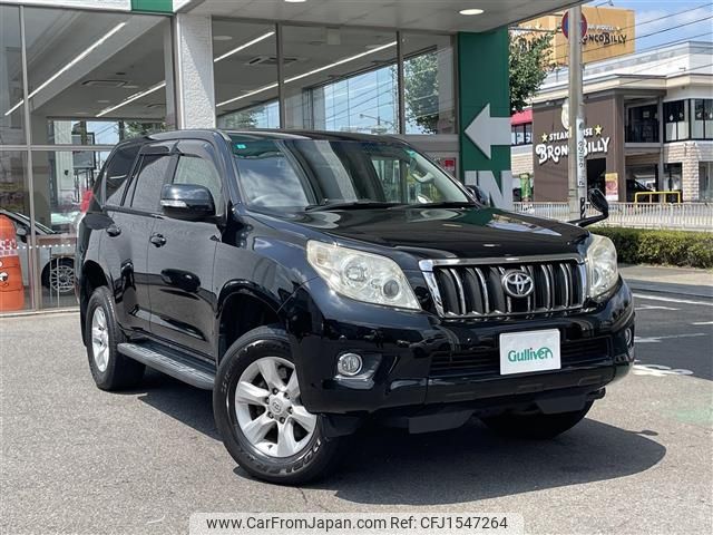 toyota land-cruiser-prado 2012 CFJ1547264 image 1