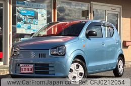 suzuki alto 2017 -SUZUKI--Alto DBA-HA36S--HA36S-323708---SUZUKI--Alto DBA-HA36S--HA36S-323708-