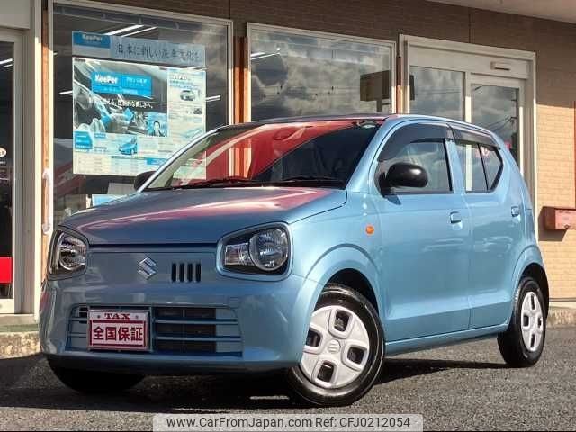 suzuki alto 2017 -SUZUKI--Alto DBA-HA36S--HA36S-323708---SUZUKI--Alto DBA-HA36S--HA36S-323708- image 1