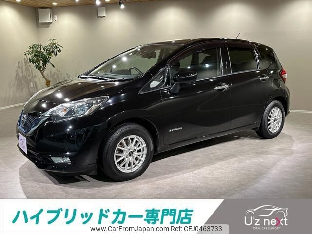 nissan note 2018 quick_quick_DAA-HE12_HE12-181879 image 1