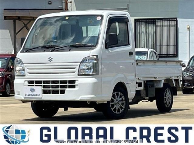 suzuki carry-truck 2020 quick_quick_EBD-DA16T_DA16T-564127 image 1