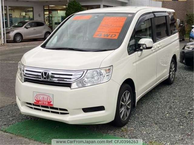 honda stepwagon 2011 -HONDA--Stepwgn RK2--RK2-1200776---HONDA--Stepwgn RK2--RK2-1200776- image 1