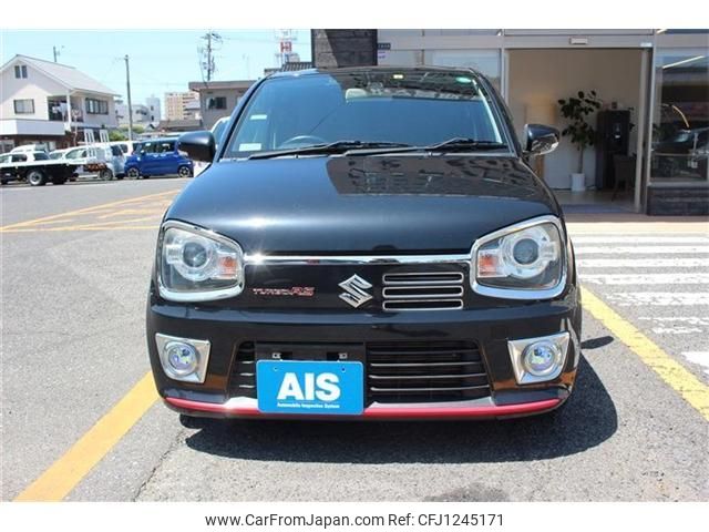 suzuki alto 2016 quick_quick_DBA-HA36S_HA36S-870039 image 2