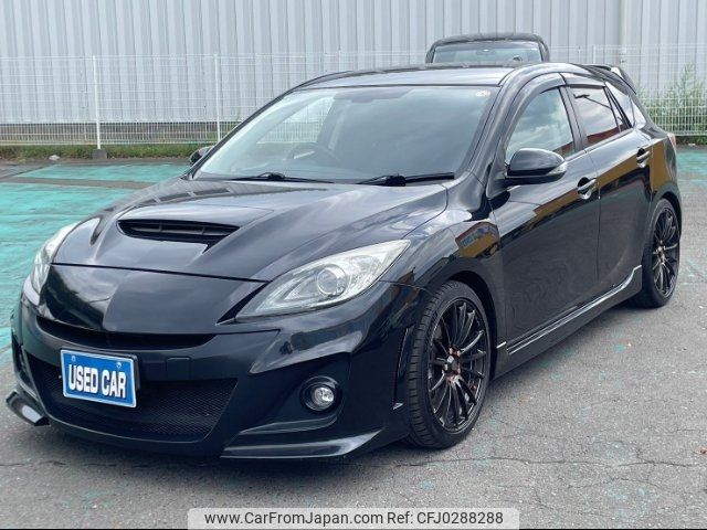 2010 Mazda Axela BL3FW - Car Price $10,777