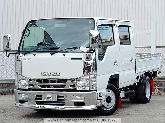 isuzu elf-truck 2019 GOO_NET_EXCHANGE_0706903A30250103W001 image 1