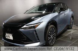 lexus lexus-others 2023 -LEXUS--Lexus RZ ZAA-XEBM15--XEBM15-0001190---LEXUS--Lexus RZ ZAA-XEBM15--XEBM15-0001190-