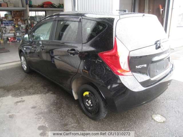 nissan note 2013 -NISSAN--Note DBA-E12--E12-065404---NISSAN--Note DBA-E12--E12-065404- image 2