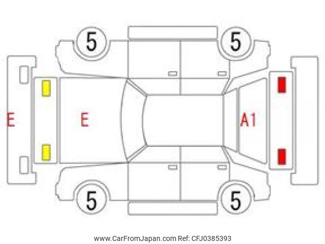 daihatsu mira-tocot 2020 -DAIHATSU--Mira Tocot DBA-LA550S--LA550S-0035024---DAIHATSU--Mira Tocot DBA-LA550S--LA550S-0035024- image 2