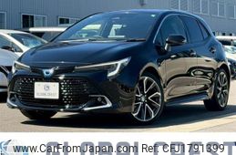 toyota corolla-sport 2023 CFJ1791399
