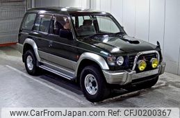 mitsubishi pajero 1995 -MITSUBISHI--Pajero V46WG-4209641---MITSUBISHI--Pajero V46WG-4209641-