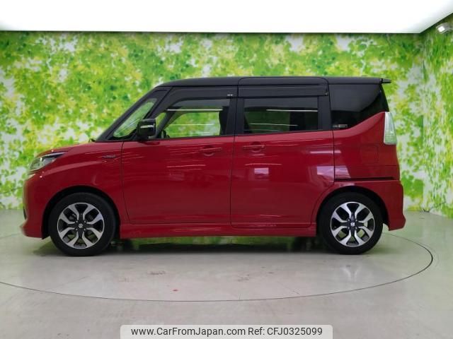 suzuki solio 2017 quick_quick_DAA-MA46S_MA46S-650869 image 2