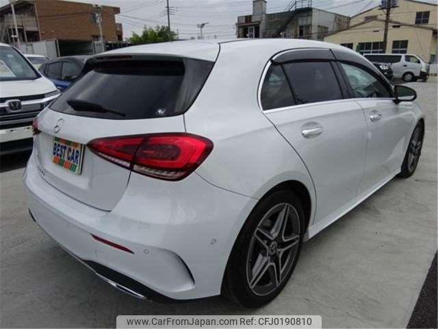 mercedes-benz a-class 2020 -MERCEDES-BENZ 【京都 302】--Benz A Class 177012--W1K1770122V060443---MERCEDES-BENZ 【京都 302】--Benz A Class 177012--W1K1770122V060443- image 2