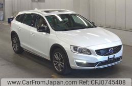 volvo v60 2017 quick_quick_LDA-FD4204T_YV1FZA8RDJ2045370