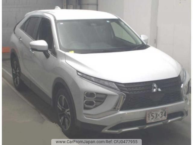 mitsubishi eclipse-cross 2022 quick_quick_5BA-GK1W_GK1W-0500990 image 1