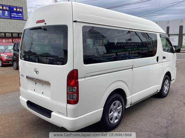 toyota hiace-van 2021 -TOYOTA--Hiace Van GDH206K--105716---TOYOTA--Hiace Van GDH206K--105716- image 2