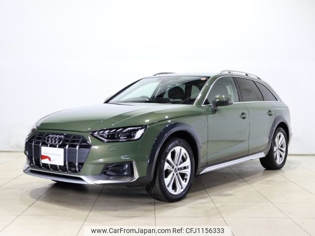 audi a4 2024 -AUDI--Audi A4 3AA-8WDDWA--WAUZZZF41RA017471---AUDI--Audi A4 3AA-8WDDWA--WAUZZZF41RA017471- image 1