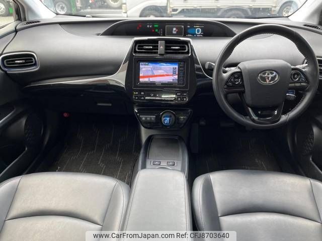 toyota prius 2019 -TOYOTA--Prius DAA-ZVW51--ZVW51-6084243---TOYOTA--Prius DAA-ZVW51--ZVW51-6084243- image 2