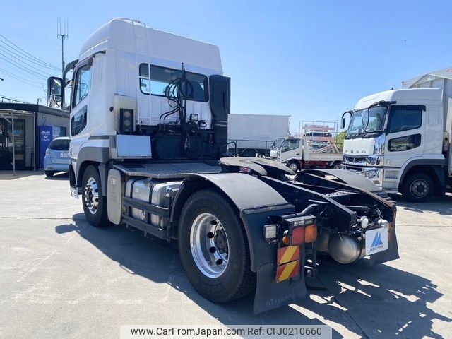 mitsubishi-fuso super-great 2015 -MITSUBISHI--Super Great QPG-FP64VDR--FP64VD-510320---MITSUBISHI--Super Great QPG-FP64VDR--FP64VD-510320- image 2