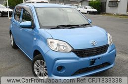 toyota passo 2017 CFJ1833338