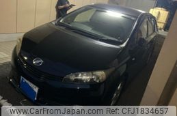 toyota wish 2010 CFJ1834657