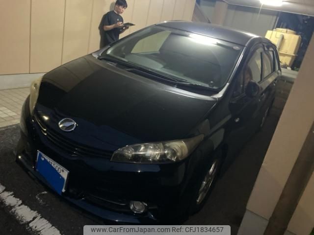 toyota wish 2010 CFJ1834657 image 1
