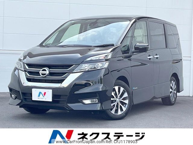 nissan serena 2017 -NISSAN--Serena DAA-GFC27--GFC27-027210---NISSAN--Serena DAA-GFC27--GFC27-027210- image 1