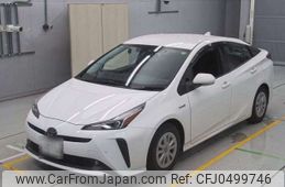 toyota prius 2019 -TOYOTA 【名古屋 306ﾇ5530】--Prius DAA-ZVW51--ZVW51-6120095---TOYOTA 【名古屋 306ﾇ5530】--Prius DAA-ZVW51--ZVW51-6120095-