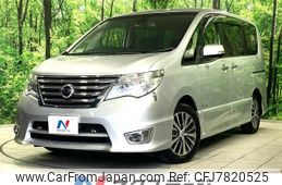 nissan serena 2015 -NISSAN--Serena DAA-HFC26--HFC26-276931---NISSAN--Serena DAA-HFC26--HFC26-276931-