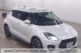suzuki swift 2022 CFJ1702120