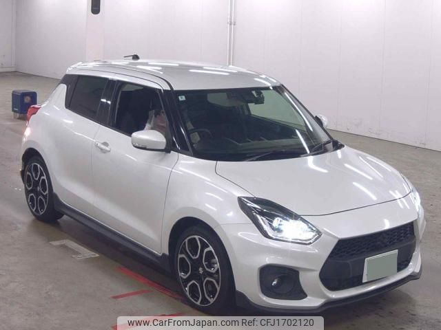 suzuki swift 2022 CFJ1702120 image 1
