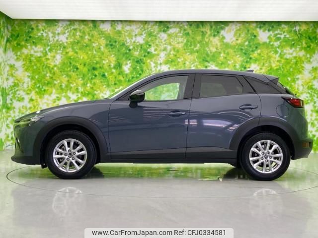 mazda cx-3 2021 quick_quick_5BA-DKLFW_DKLFW-108982 image 2