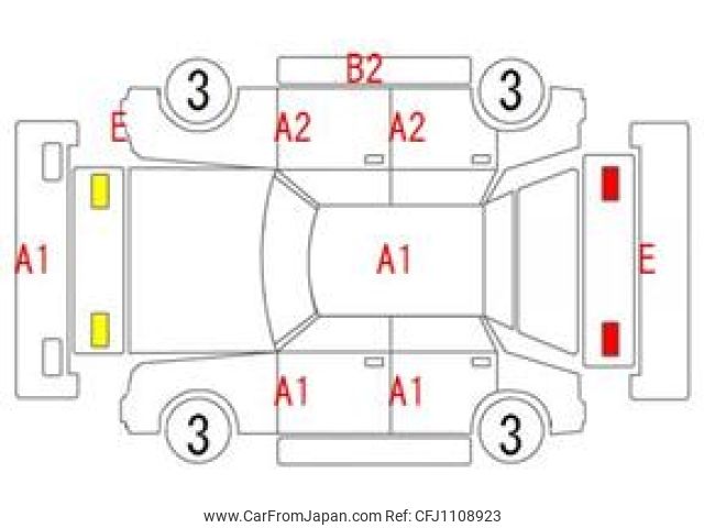 nissan note 2018 -NISSAN--Note DAA-HE12--HE12-177095---NISSAN--Note DAA-HE12--HE12-177095- image 2
