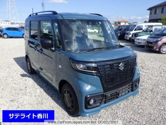 suzuki spacia 2022 -SUZUKI--Spacia Base MK33V-100677---SUZUKI--Spacia Base MK33V-100677- image 1