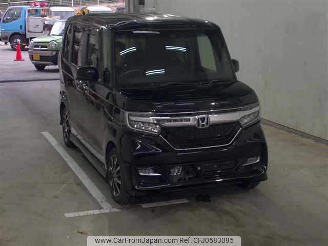 honda n-box 2018 -HONDA--N BOX JF3--1096843---HONDA--N BOX JF3--1096843- image 1