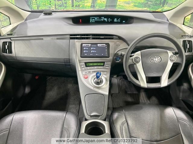 toyota prius 2012 quick_quick_ZVW30_ZVW30-1516420 image 2
