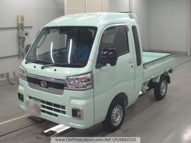 daihatsu hijet-truck 2022 -DAIHATSU--Hijet Truck 3BD-S510P--S510P-0450527---DAIHATSU--Hijet Truck 3BD-S510P--S510P-0450527- image 1