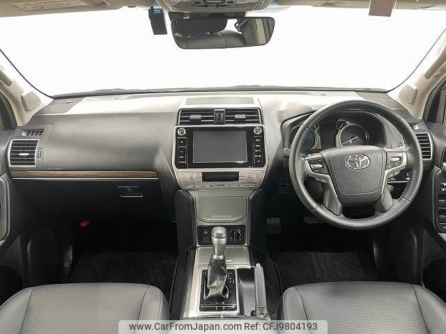 toyota land-cruiser-prado 2019 -TOYOTA--Land Cruiser Prado LDA-GDJ150W--GDJ150-0043741---TOYOTA--Land Cruiser Prado LDA-GDJ150W--GDJ150-0043741- image 2