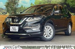 nissan x-trail 2017 CFJ1644323
