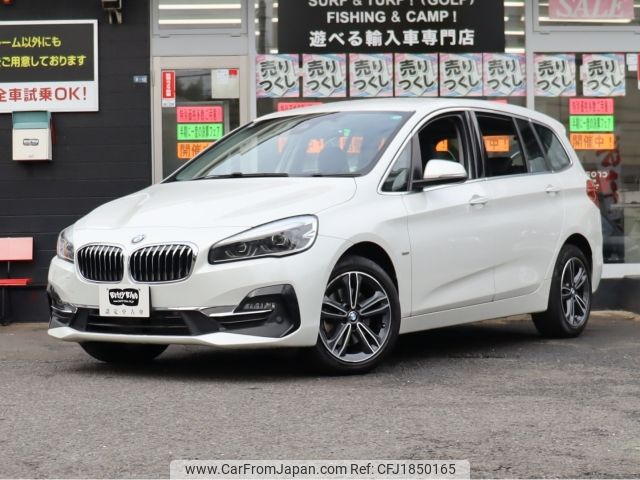bmw 2-series 2018 CFJ1850165 image 1