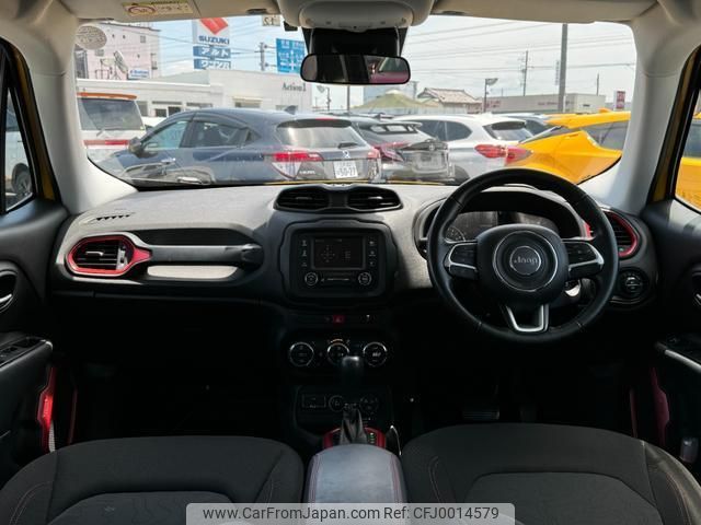 jeep renegade 2016 quick_quick_BU24_1C4BU0000GPD90267 image 2