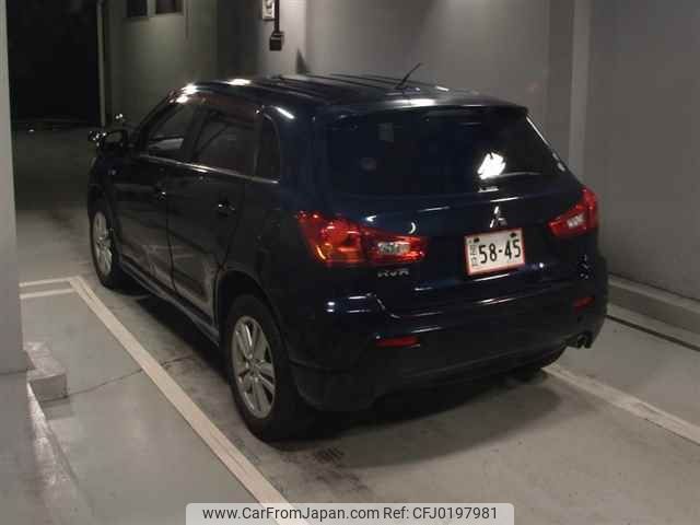 mitsubishi rvr 2012 -MITSUBISHI--RVR GA4W-0104447---MITSUBISHI--RVR GA4W-0104447- image 2