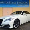 toyota crown-hybrid 2019 quick_quick_6AA-AZSH20_AZSH20-1035177 image 1