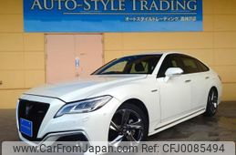 toyota crown-hybrid 2019 quick_quick_6AA-AZSH20_AZSH20-1035177