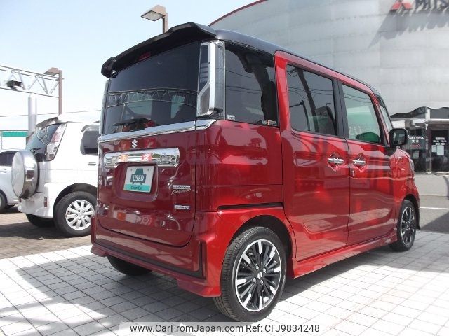 suzuki spacia 2022 -SUZUKI 【香川 581ｽ5335】--Spacia MK53S--974832---SUZUKI 【香川 581ｽ5335】--Spacia MK53S--974832- image 2