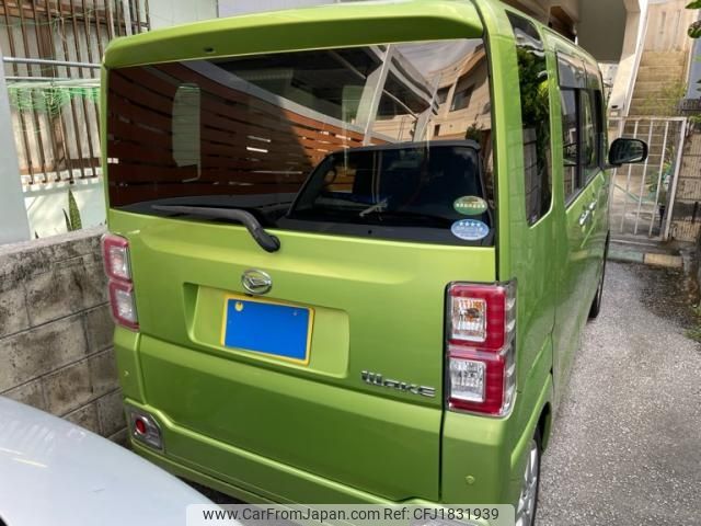 daihatsu wake 2016 CFJ1831939 image 2