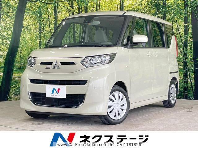 mitsubishi ek-space 2020 quick_quick_B34A_B34A-0006689 image 1